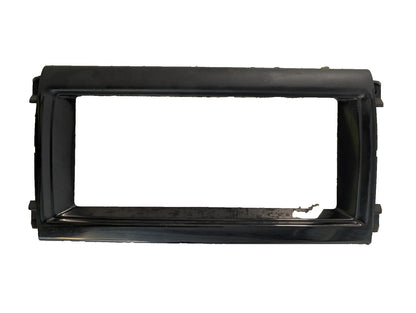 17-ON LAND ROVER DISCOVERY L462 CENTER DASH SCREEN BEZEL TRIM COVER HY32047A04A
