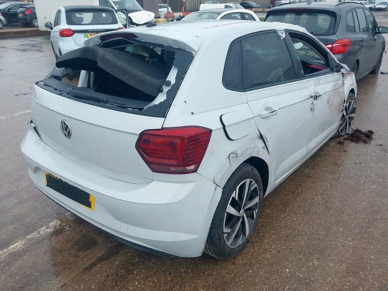 2020, Volkswagen, Polo, MK6 (A06)