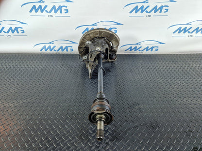 10-13 BMW X5 E70 LCI GENUINE REAR LEFT PASSENGER SIDE WHEEL HUB 6770983