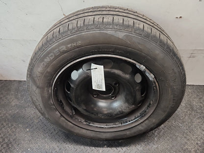 Peugeot Partner B9 Cargo Van 15" Steel Wheel with Tyre ~5mm 195/65/15