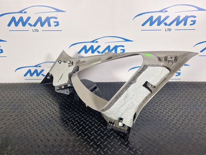 14-21 BMW 2 SERIES F45 DRIVER O/S INNER TRIM WITH SEAT ADJUSTMENT SWITCH 7365575