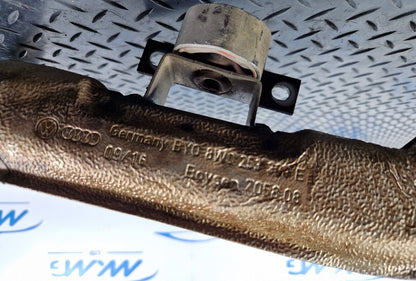 16-19 AUDI A4 B9 EXHAUST FLEXIBLE PIPE 8W0253300AM