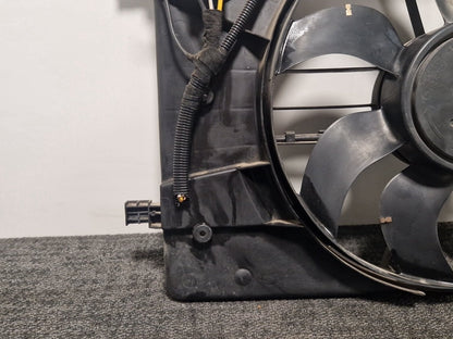 Vauxhall Zafira MK3 (C) (A3470) MPV Genuine Cooling Radiator Fan Motor 52430903