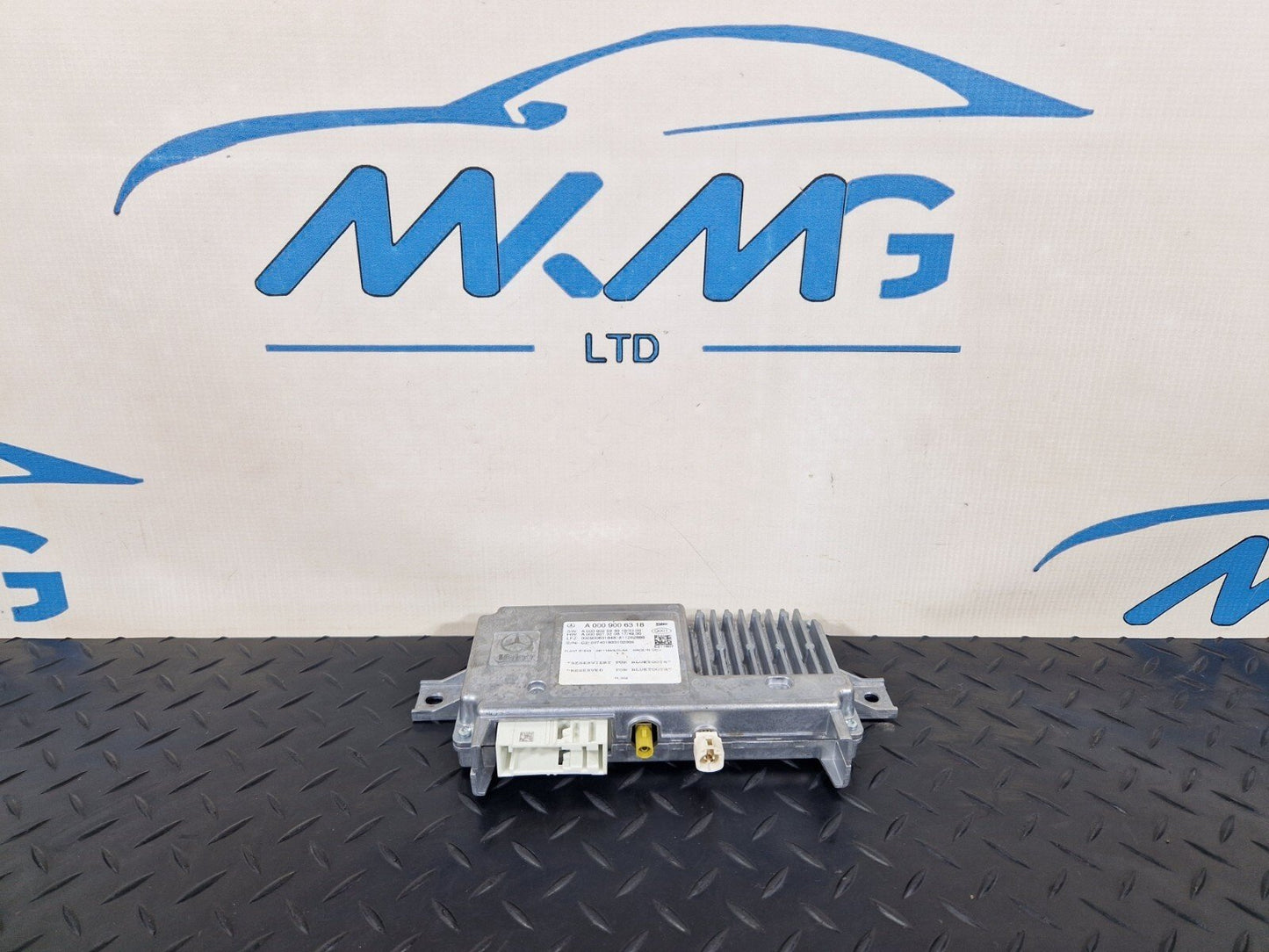19-ON MERCEDES BENZ B CLASS W247 PARKING ASSITANT PARKTRONIC CONTROL MODULE ECU