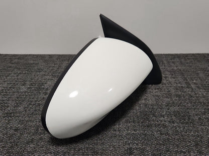 Nissan Qashqai MK1 FL (J10) SUV Genuine Front Right Door Wing Mirror White 326