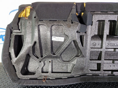 12-18 MERCEDES BENZ B-CLASS W246 OEM REAR BLACK LEATHER BENCH SEAT A2469201500