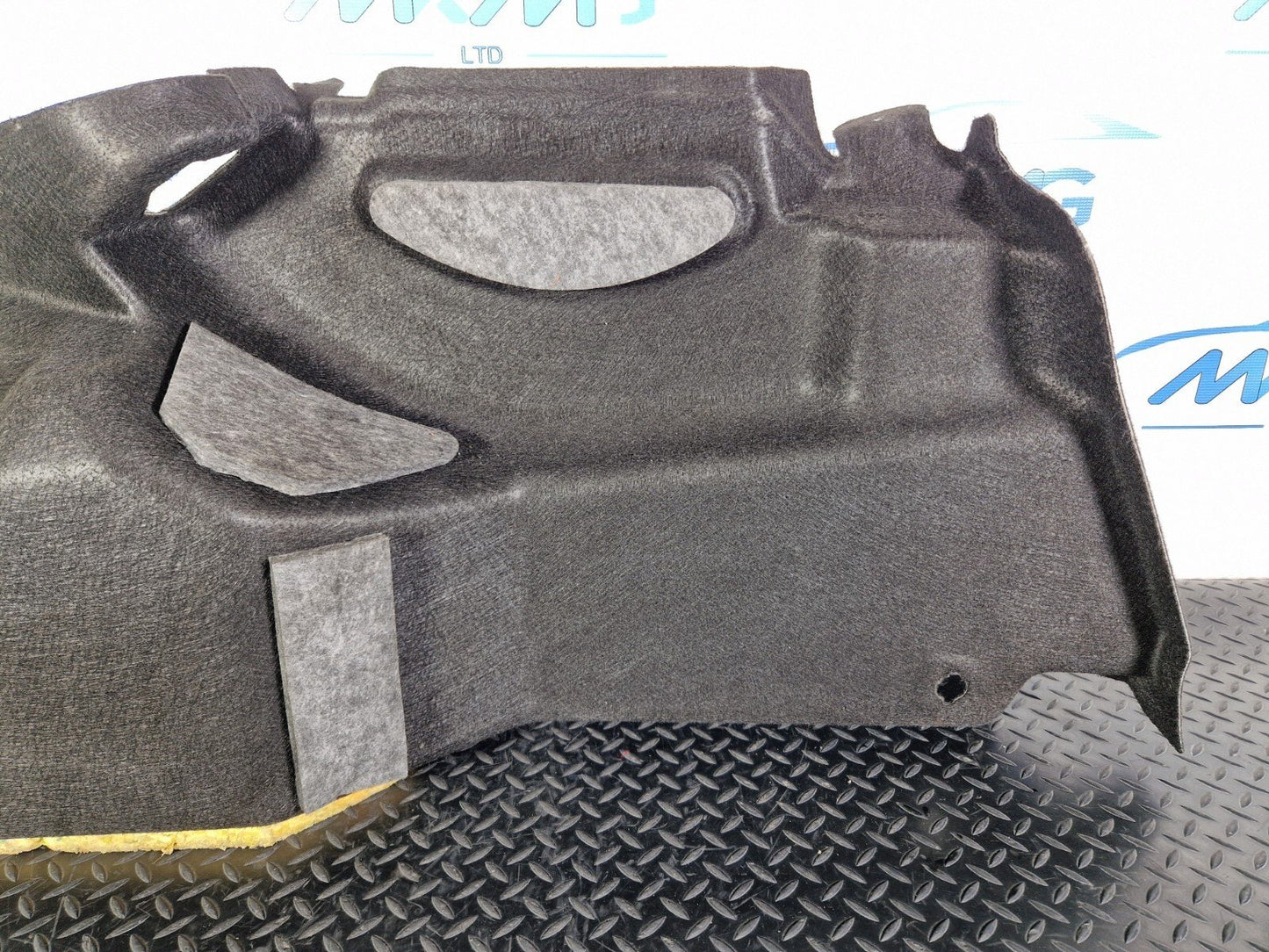 13-19 MERCEDES BENZ CLA C117 AMG GENUINE BOOT SIDE TRIM CARD RIGHT A1176900141