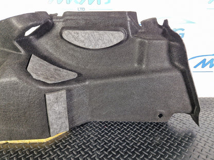 13-19 MERCEDES BENZ CLA C117 AMG GENUINE BOOT SIDE TRIM CARD RIGHT A1176900141