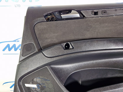 10-15 AUDI Q7 4L GENUINE OEM REAR RIGHT SIDE DOOR CARD 4L0867306B