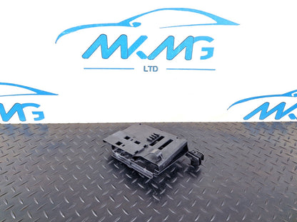 14-19 MERCEDES BENZ GLA X156 GEARBOX CONTROL MODULE BRACKET HOLDER A2465450500