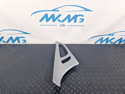 15-18 AUDI A7 4G OEM INTERIOR DOOR SURROUND TRIM RIGHT DRIVER SIDE 4G8867410