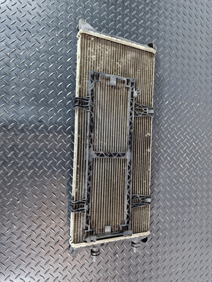 16-19 MERCEDES BENZ GLE W166 GENUINE RADIATOR A0995001403