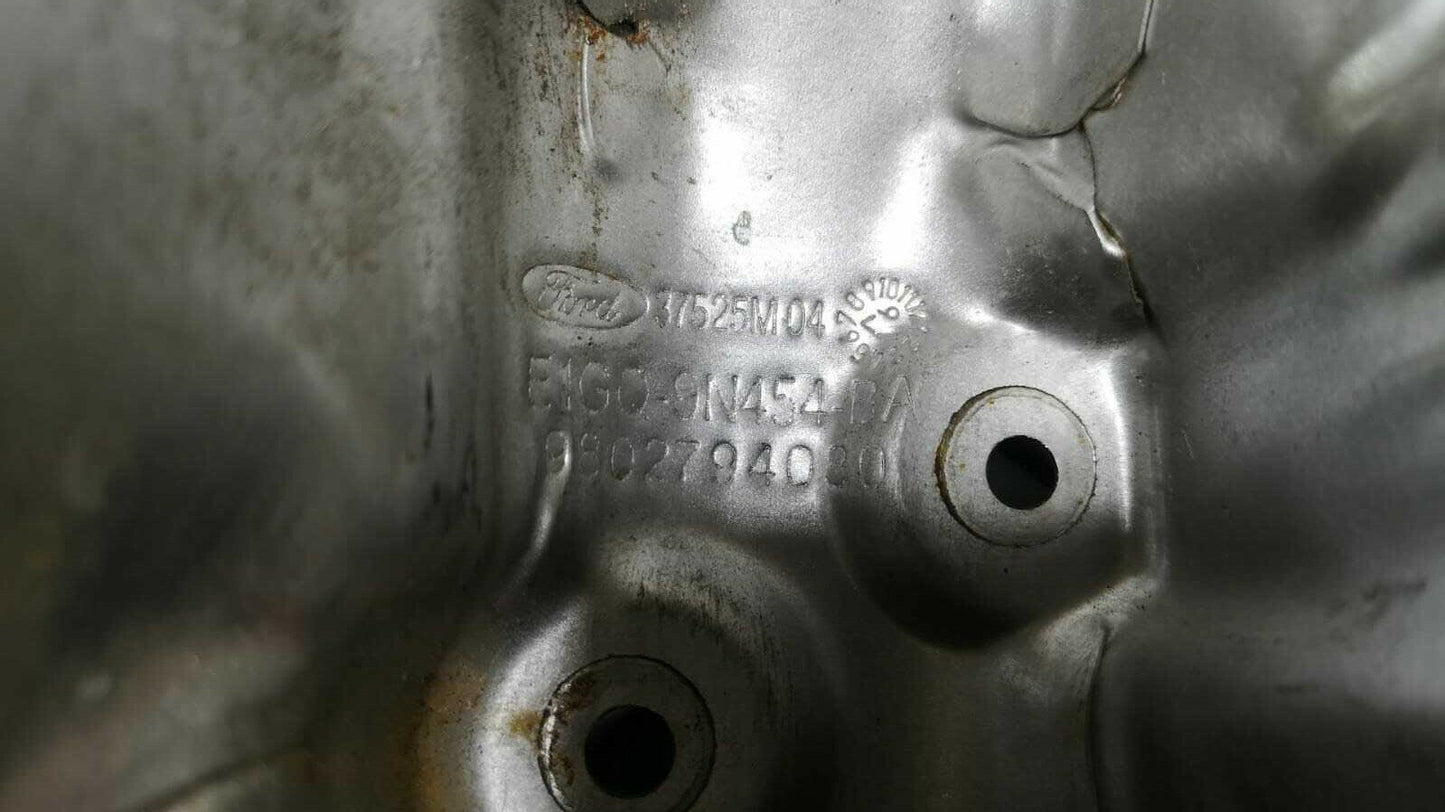 2017 FORD EDGE 2.0 DIESEL AUTO BI TURBO AWD EXHAUST HEAT SHIELD E1GQ-9N454-BA