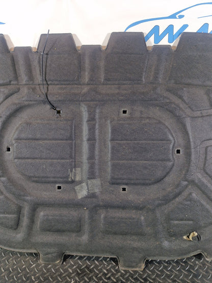 Audi Q7 4L Bonnet Hood Engine Compartment Sound Insulation 4L0863825