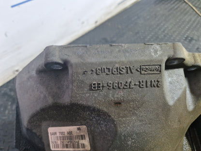 Ford Fiesta MK6 MK7 1.6D 5 Speed Manual Gearbox Transmission CIB5 2N1R-7F094-GB