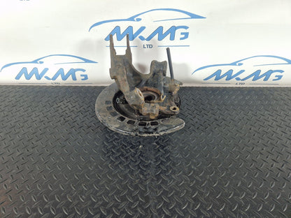 10-15 AUDI Q7 4L GENUINE REAR RIGHT OS SIDE WHEEL HUB 7L0609451B