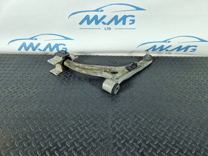 12-18 MERCEDES BENZ W176 OEM FRONT LEFT LOWER SUSPENSION ARM A2463330300