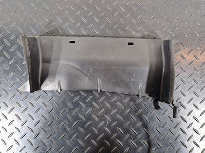10-18 AUDI A7 4G S-LINE AIR INTAKE DUCT TRIM COVER 4G0129618B