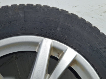 BMW 2 Series F45 F46 16" Alloy Wheel with Tyre 205/60/16 ~6mm 6855082