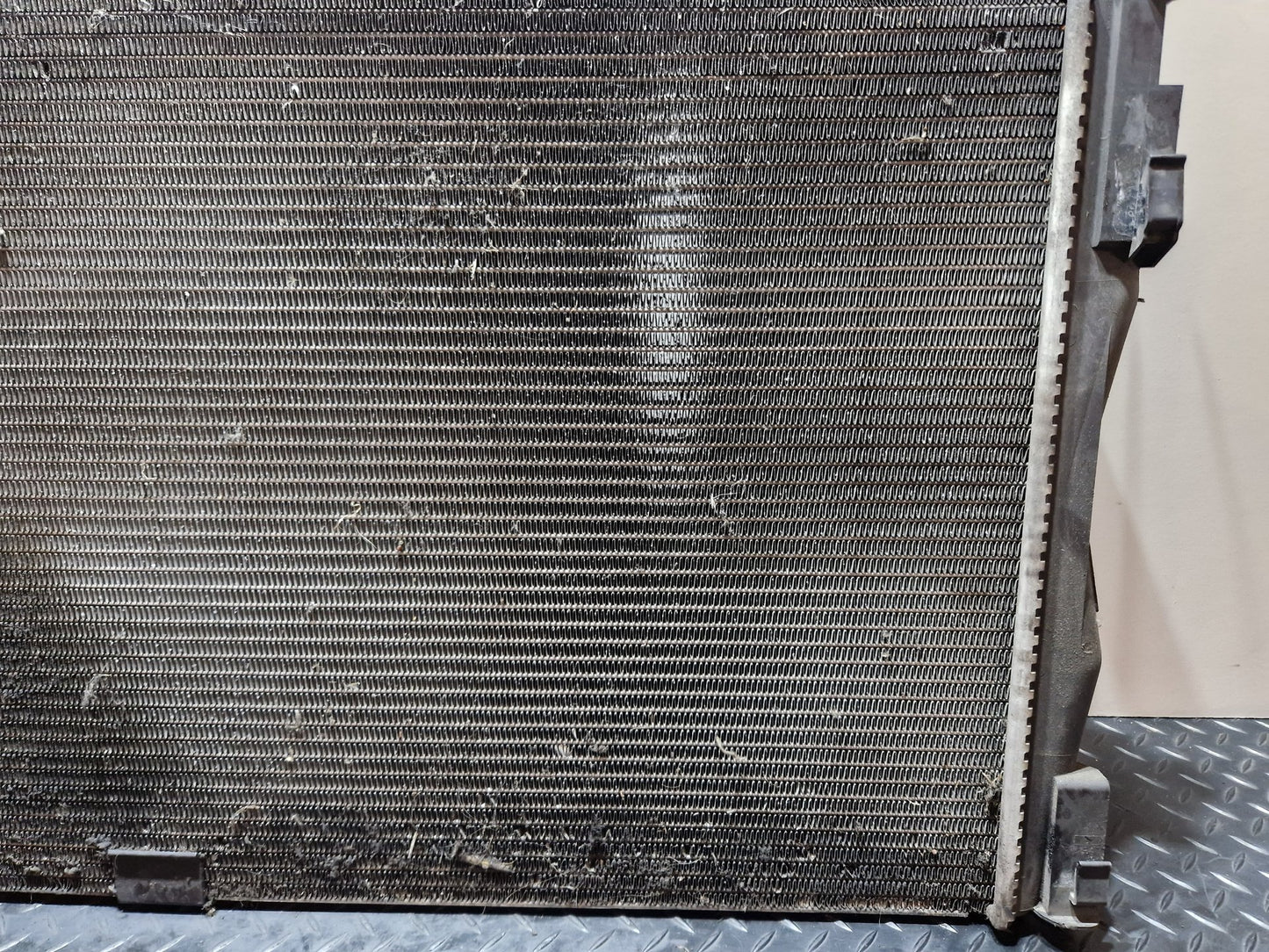 Nissan Qashqai 1.5L Diesel 81kw K9K Genuine Water Cooling Radiator 21410JD50C