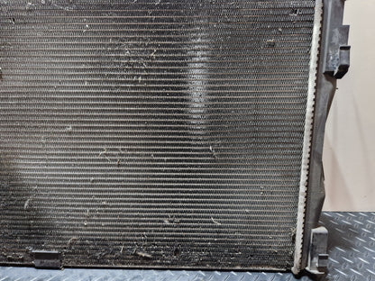 Nissan Qashqai 1.5L Diesel 81kw K9K Genuine Water Cooling Radiator 21410JD50C