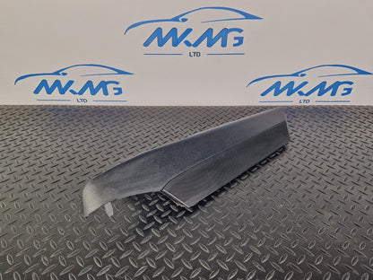 14-21 MERCEDES BENZ C200d W205 LEFT BOOT TRIM PANEL COVER A2056900344