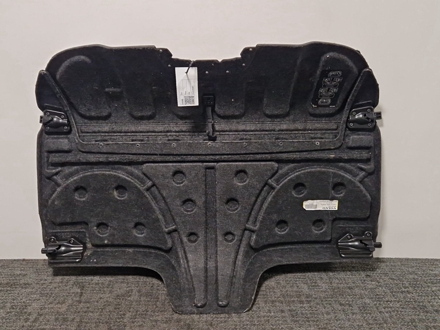 Volvo C30 MK1 FL (MK)(533) Coupe Genuine Rear Luggage Load Parcel Shelf 36151102