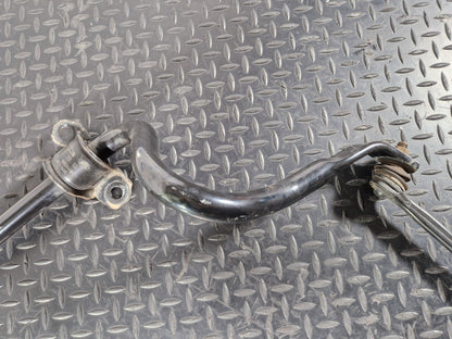 19-ON RANGE ROVER EVOQUE L551 GENUINE FRONT ANTI ROLL SWAY BAR K8D2-5482-FC