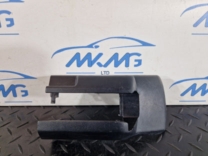 16-19 MERCEDES BENZ GLE W166 REAR LEFT OUTSIDE SEAT RAIL COVER A1669190100