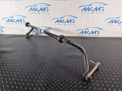 16-20 AUDI Q7 4M GENUINE FRONT ANTI ROLL BAR SWAY BAR STABILIZER 4M0411305A