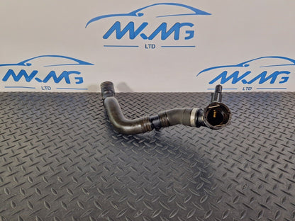 10-15 AUDI Q7 4L GENUINE OEM ENGINE COOLING SYSTEM WATER HOSE PIPE 7L8121051