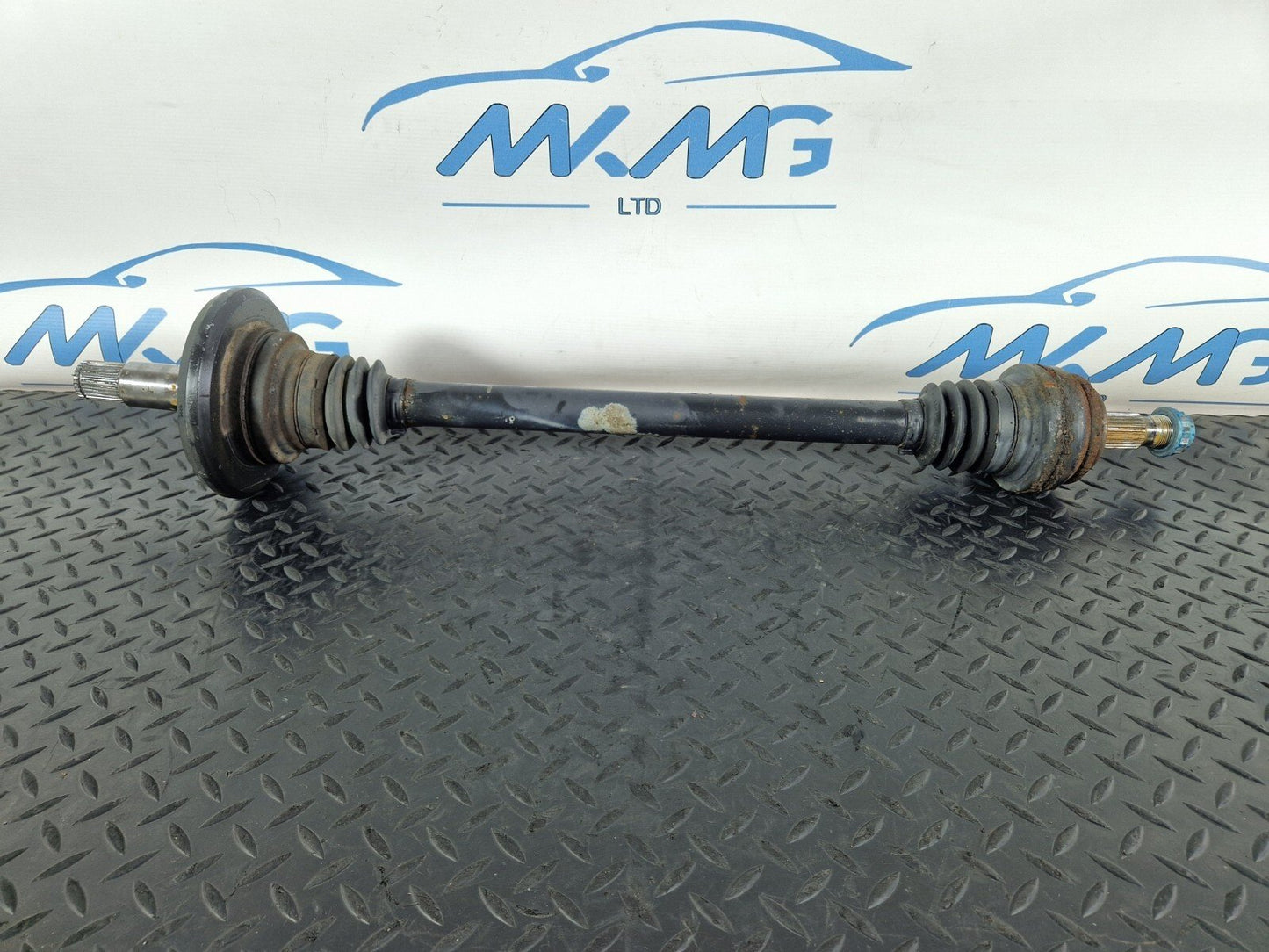 14-21 MERCEDES BENZ W205 GENUINE REAR DRIVESHAFT FITS BOTH SIDES A2203570191