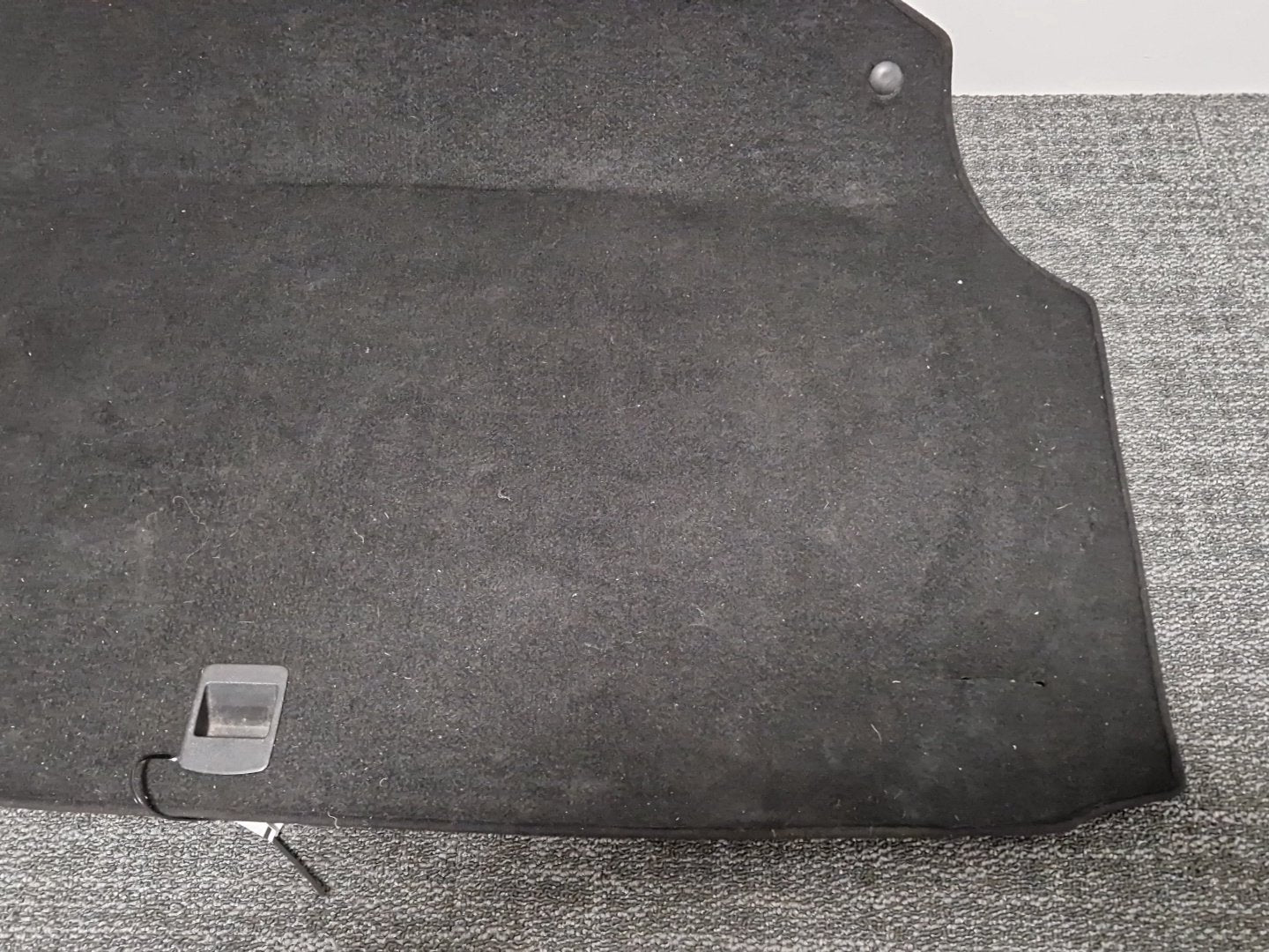 Mercedes-Benz C180 C-Class W203 (FL) Coupe Genuine Boot Floor Liner A2036800442