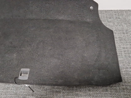 Mercedes-Benz C180 C-Class W203 (FL) Coupe Genuine Boot Floor Liner A2036800442