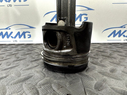 12-18 MERCEDES BENZ A CLASS W176 1.5 DIESEL OM607 PISTON WITH CONROD 07657H