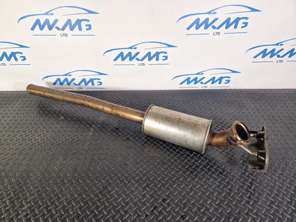 14-20 MERCEDES BENZ GLA 200 X156 GENUINE OEM EXHAUST CENTER SECTION A2464910400