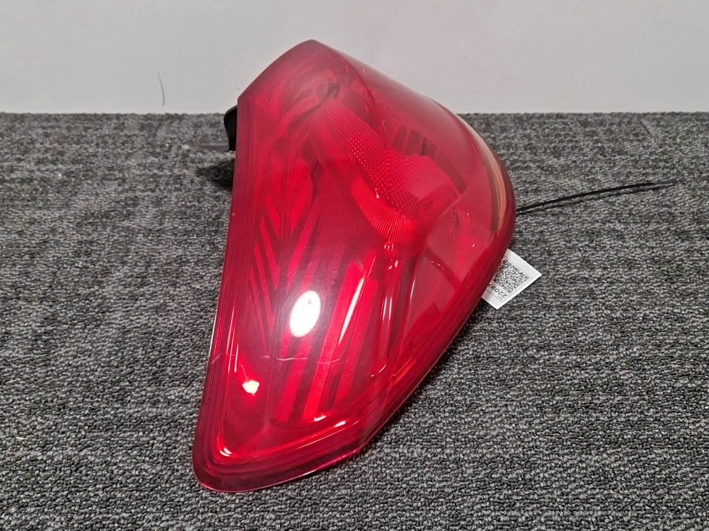 2014 Vauxhall Astra MK6 (J) (A3400) Genuine Rear Left N/S Passenger Tail Light