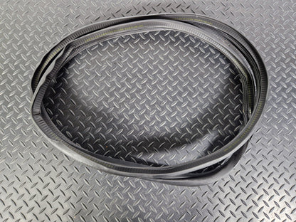 14-21 MERCEDES BENZ C200d W205 LEFT & RIGHT REAR DOOR SEAL GASKET A2056970251