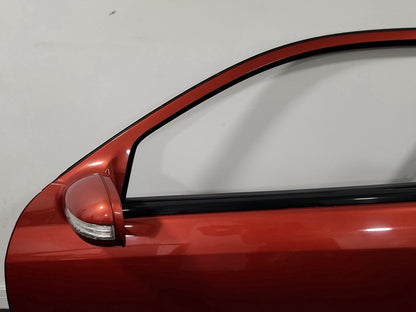 Mercedes C-Class W203 (FL) Coupe Front Left NS Passenger Complete Door in Orange