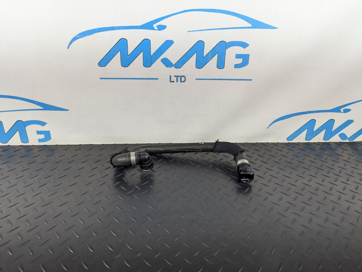 14-16 BMW 2 3 SERIES F20 F21 F22 F30 F34 COOLANT HOSE PIPE 7627509
