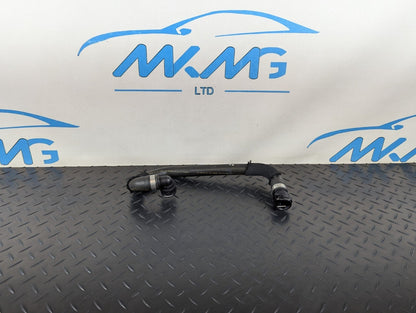 14-16 BMW 2 3 SERIES F20 F21 F22 F30 F34 COOLANT HOSE PIPE 7627509
