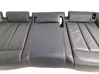 16-19 AUDI A4 B9 SPORT OEM REAR SEAT LOWER BOTTOM CUSHION 8W0885375A 8W0885283A