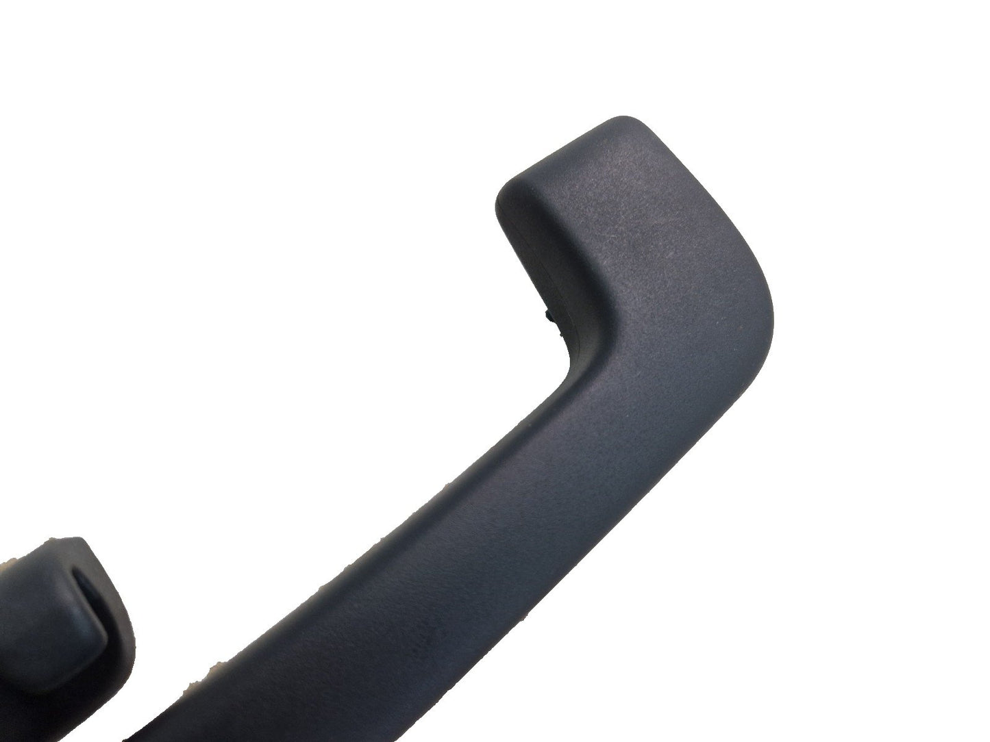 10-15 AUDI Q7 4L GENUINE SET OF 4 BLACK GRAB HANDLES 8P0857607K