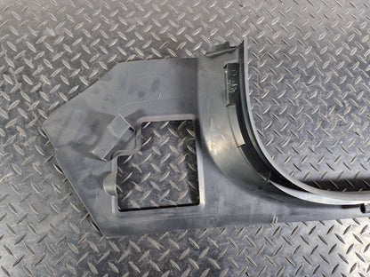 14-21 MERCEDES BENZ W205 LEFT PASSENGER SIDE INNER SILL TRIM COVER A2056860536