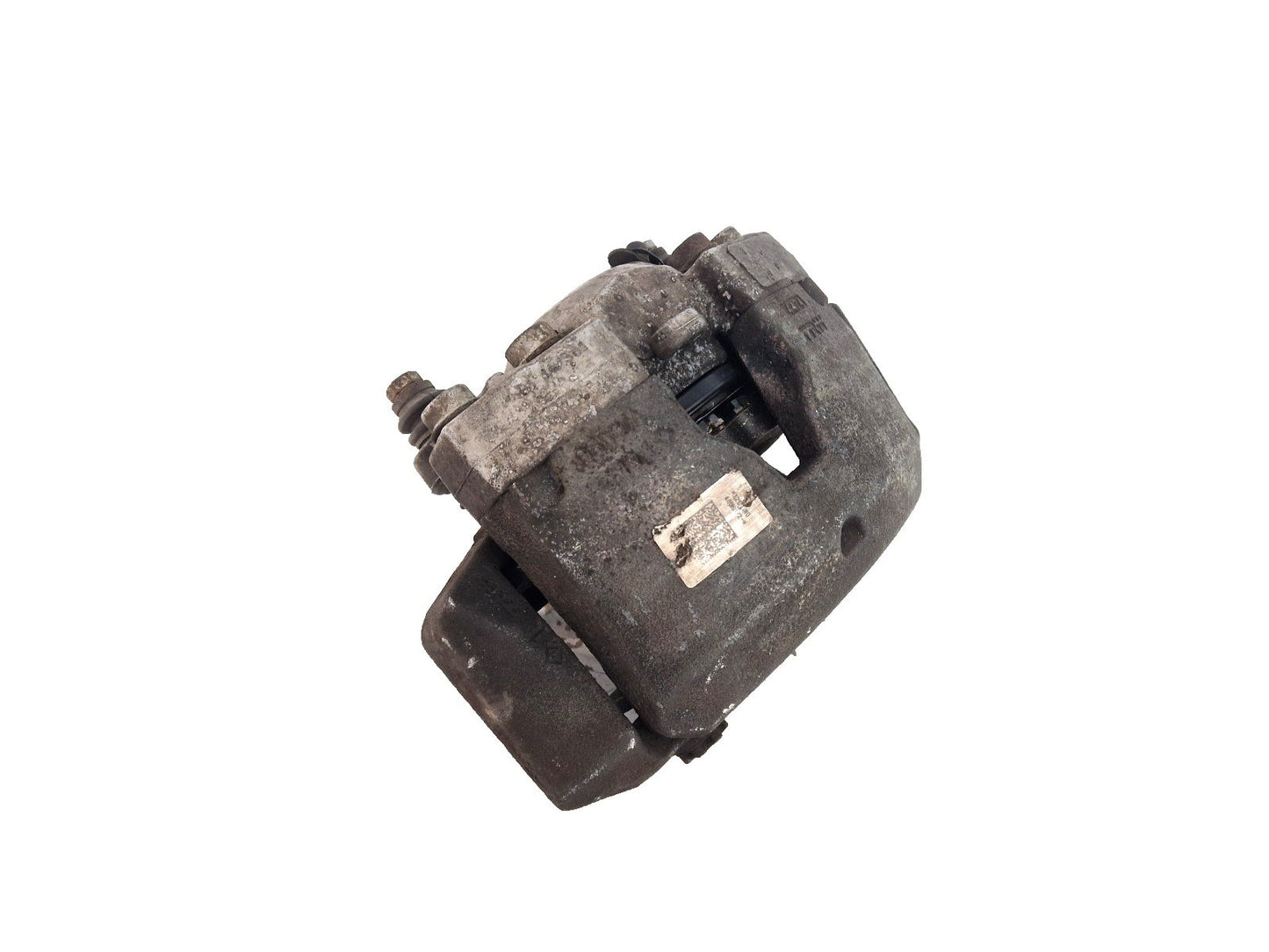 12-18 AUDI A6 C7 2.0 DIESEL OEM BRAKE CALIPER FRONT RIGHT DRIVER SIDE 4G0106AK