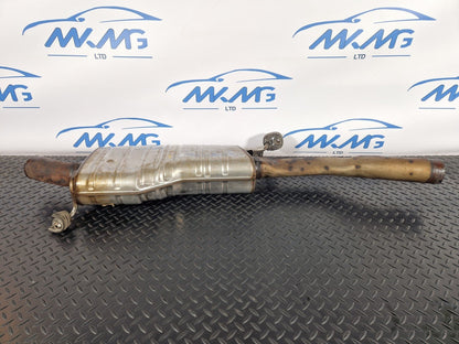 16-23 AUDI A5 F5 SPORTBACK S-LINE  2.0TDI EXHAUST SILENCER 8W0253411R