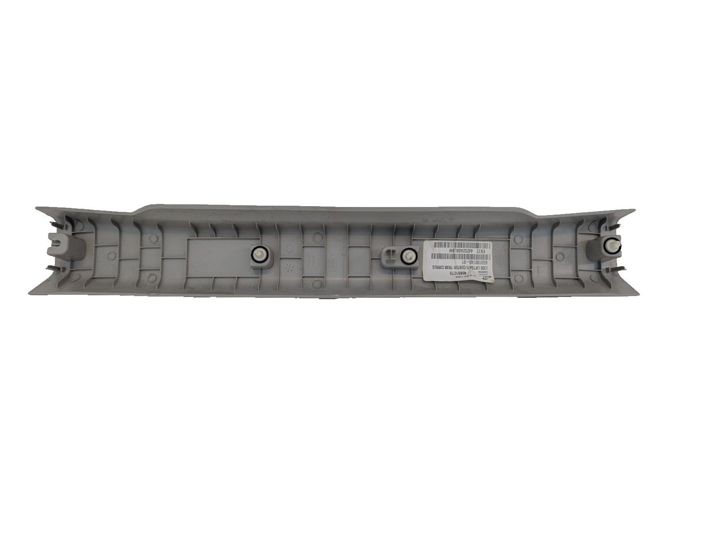 14-19 LAND ROVER L550 DISCOVERY SPORT UPPER BOOT TRIM PANEL  FK7244252AD