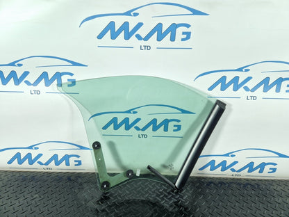 12-17 AUDI S5 CONVERTIBLE REAR LEFT SIDE WINDOW GLASS 43R-00082 8P7845457