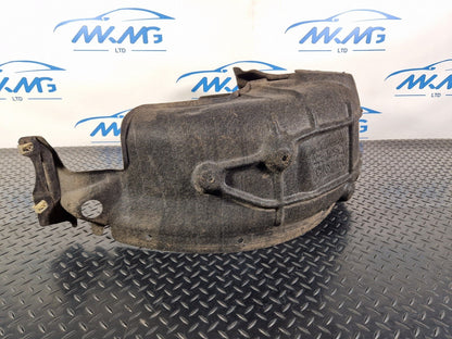 16-22 BMW X1 F48 REAR LEFT PASSENGER SIDE WHEEL ARCH SPLASH GUARD 7346041