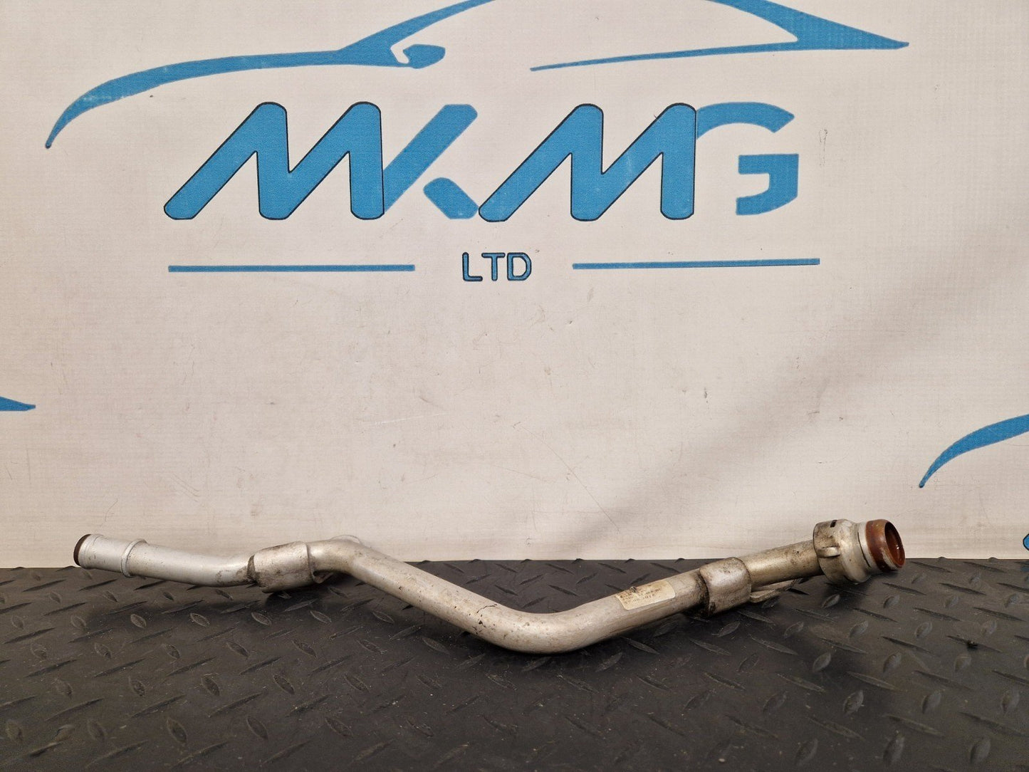 16-20 AUDI Q7 4M GENUINE ENGINE COOLANT PIPE 4M0121485BC